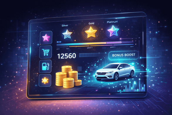 В CRM DNM появился модуль для управления программами лояльности