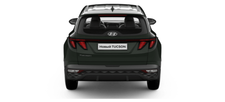 Hyundai Новый Tucson 2.0 6AT FWD (150 л.с.) Lifestyle Plus Автомобили с пробегом Шымкент  