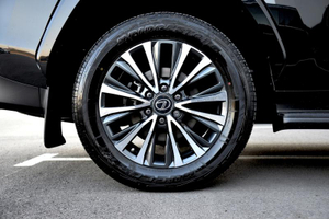 Lexus LX 3.5 AT 4WD (415 л.с.) LX600 Executive Автомобили с пробегом Шымкент  