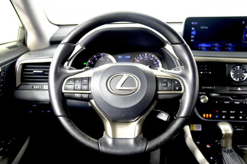 Lexus New RX 2.0 AT 4WD (238 л.с.) 300 Black Vision Автомобили с пробегом Шымкент  