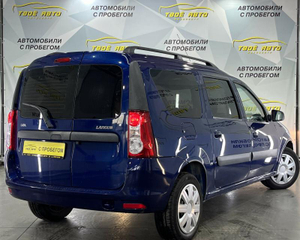 LADA Largus универсал 1.6 MT 16 кл (106 л.с.) 5 мест Luxe 5мест Твоё авто (Йошкар-Ола)