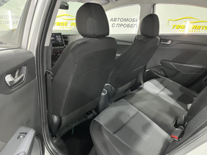 SOLARIS HS 1.6 MT FWD (123 л.с.) Comfort Твоё авто (Йошкар-Ола)