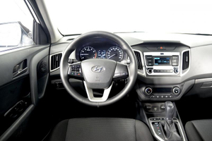 Hyundai Creta 2.0 AT FWD (150 л.с.) Travel Автомобили с пробегом Шымкент  