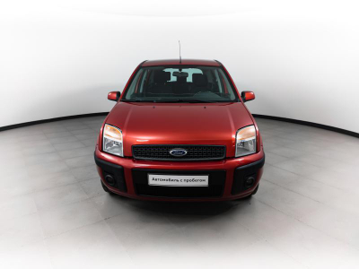 Ford Fusion 1.4 Durashift EST (80 л. с.)