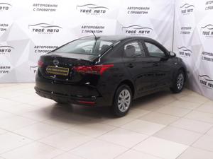SOLARIS HS 1.6 AT FWD (123 л.с.) Comfort Твоё авто (Киров)