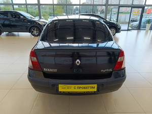 Renault 1.4 AT (98 л. с.) Base Твоё авто (Киров)