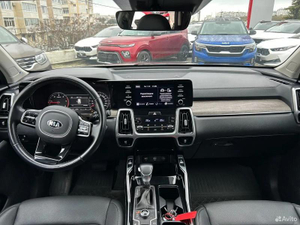 Kia Sorento 2.2d DCT 4WD (199 л.с.) E-VGT Авто Люкс KIA Севастополь