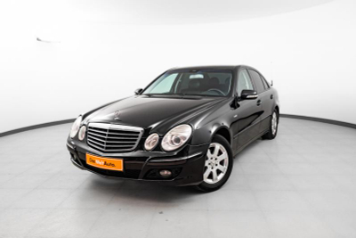 Mercedes-Benz E-Класс E 200 Kompressor AT (184 л. с.)