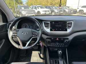 Hyundai Tucson 2.0(149) MPi - 6AT - 4WD Family Авто Люкс KIA Севастополь