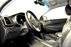 Hyundai Tucson 2.0 AT 4WD (150 л.с.) High-Tech Автомобили с пробегом Шымкент  