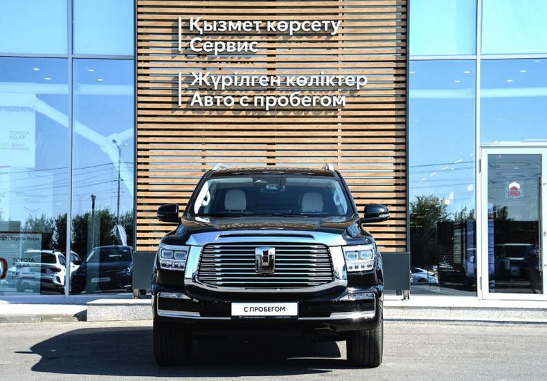 TANK 500 3.0 AT 4WD (299 л.с.) Premium Автомобили с пробегом Шымкент  