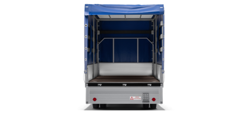 SOLLERS ARGO Бортовая платформа (Алюминий) с тентом 2.0 бензин 136 л.с. 2.5т L1 Короткая (L1) СТ Уфа Уфа