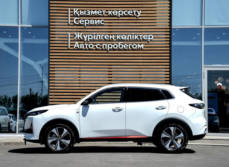 Changan CS55 Plus 1.5 7DCT FWD (181 л.с.) Luxe Автомобили с пробегом Шымкент  