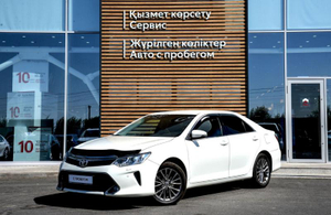 Toyota 2.5 AT (181 л.с.) Элеганс Автомобили с пробегом Шымкент  