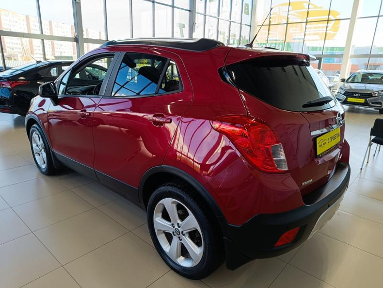 Opel 1.4 MT 4WD (140 л.с.) Cosmo Твоё авто (Киров)