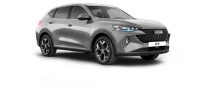 HAVAL City F7 2.0 DCT 4WD (190 л.с.) Elite Автомобили с пробегом Шымкент  
