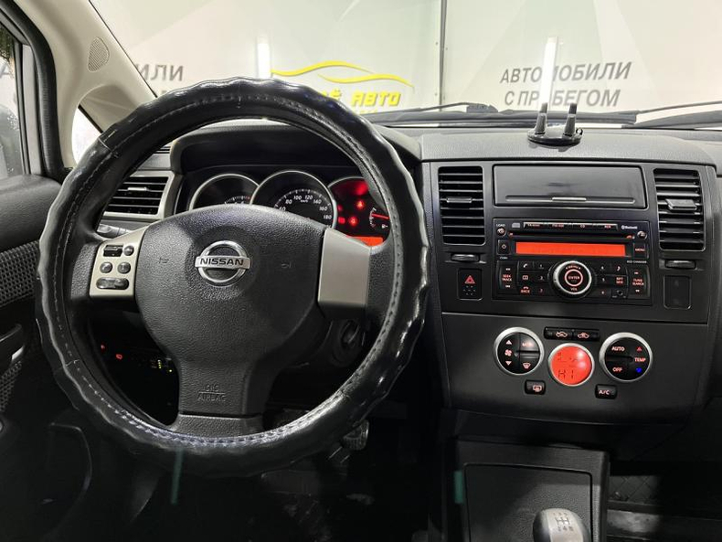 Nissan 1.6 MT FWD (110 л.с.) Tekna Твоё авто (Йошкар-Ола)