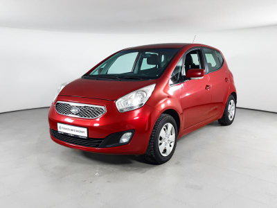 Kia Venga 1.6 AT (125 л. с.)