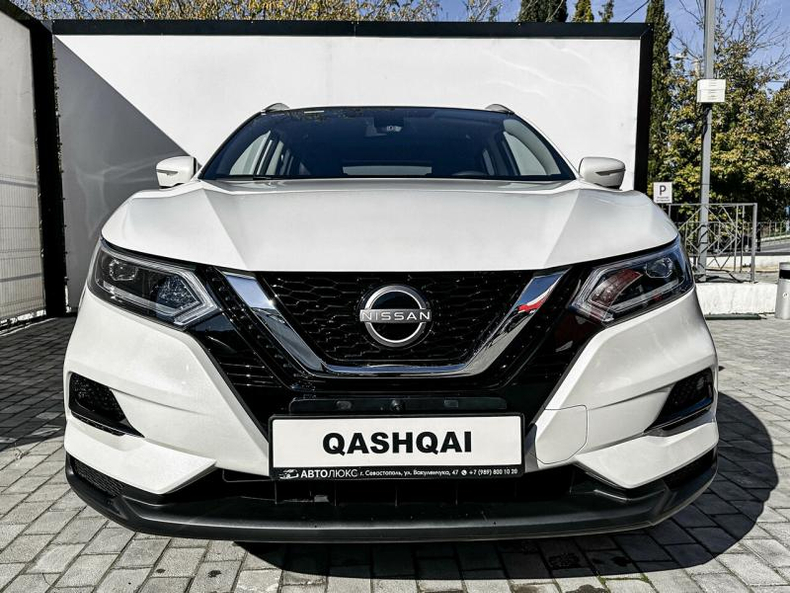 Nissan Qashqai 2.0 CVT (144 л. с.) LE+ Авто Люкс г. Севастополь