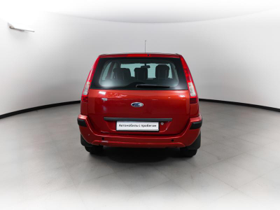 Ford Fusion 1.4 Durashift EST (80 л. с.)