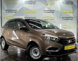 LADA XRAY 1.6 MT (106 л. с.) Classic Твоё авто (Йошкар-Ола)