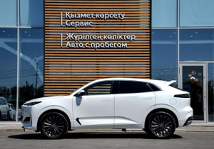 Changan Uni-k 2.0 8AT 4WD (226 л.с.) Luxe Автомобили с пробегом Шымкент  