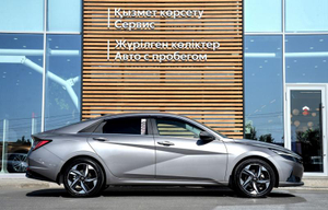 Hyundai Новая Elantra 2.0 6AT FWD (152 л.с.) Style Автомобили с пробегом Шымкент  
