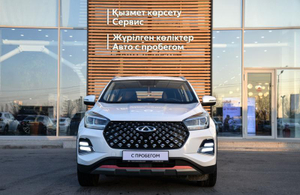 CHERY Tiggo 4 Pro 1,5 CVT FWD (113 л.с.) Premium Автомобили с пробегом Шымкент  