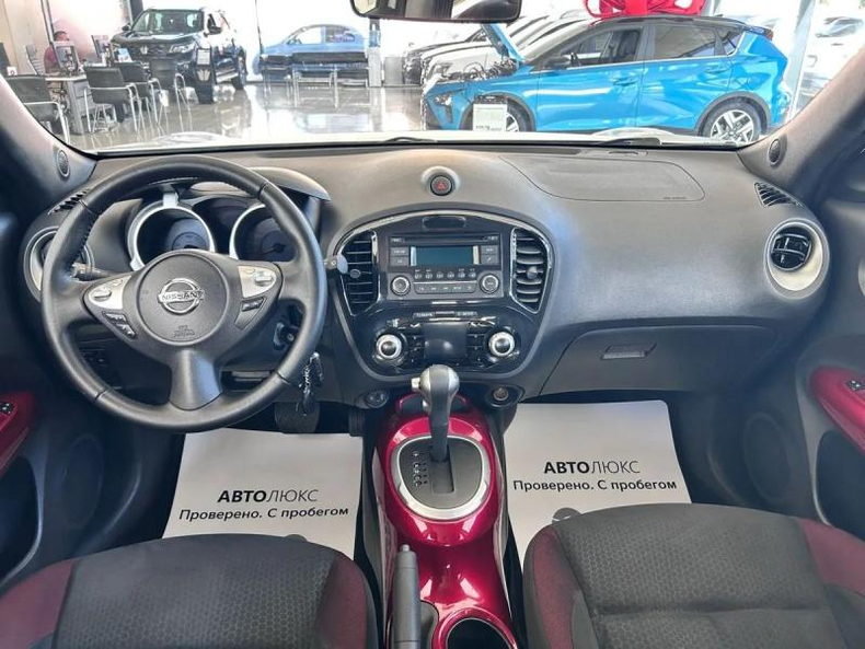 Nissan Juke 1.6 CVT (117 л. с.) SE+ Авто Люкс KIA Севастополь