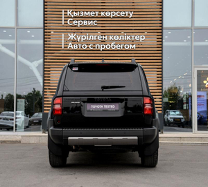 Toyota Land Cruiser Prado 2.4 AT 4WD (281 л.с.) Престиж (TJA250L-GNZAZX-D1) Автомобили с пробегом Шымкент  