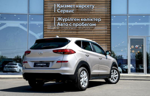 Hyundai Tucson 2.0 AT 4WD (150 л.с.) Автомобили с пробегом Шымкент  