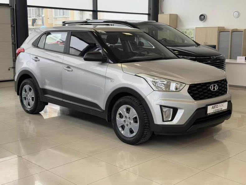 Hyundai Новая Creta 1.6 MT 2WD (123 л. с.) Авто Люкс KIA Севастополь