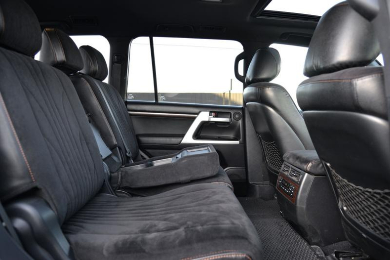 Toyota 4.6 AT 4WD (309 л.с.) Люкс MY (5 мест) Автомобили с пробегом Шымкент  