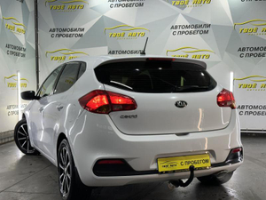 Kia 1.4 MT FWD (100 л.с.) Comfort Твоё авто (Йошкар-Ола) Йошкар-Ола