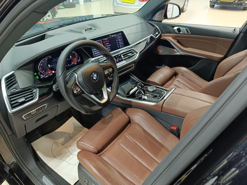 BMW Новый X5 3.0d AT 4WD (265 л.с.) 30d xDrive40i M Sport Твоё авто (Киров) Киров