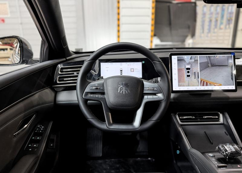 BYD Qin Pro 1.5 AMT FWD (154 л.с.) Base ORBIS AUTO г. Алматы