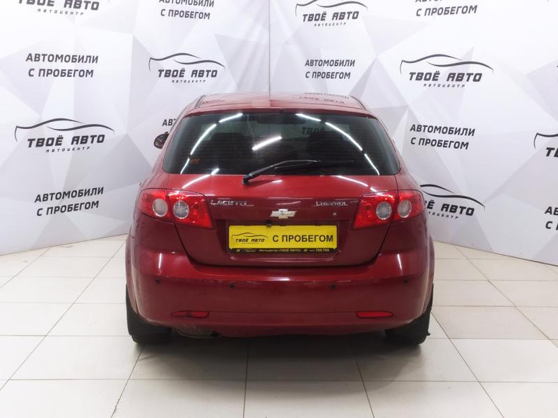 Chevrolet 1.4 MT FWD (95 л.с.) SX Твоё авто (Киров)