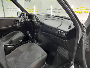 Chevrolet Niva Niva 1.7 MT 4WD (80 л.с.) L Твоё авто (Йошкар-Ола)