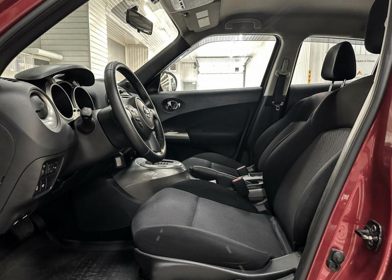 Nissan Juke 1.6 CVT (117 л. с.) SE ORBIS AUTO г. Алматы