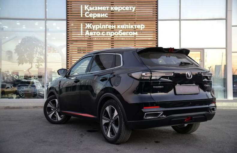 Changan CS 55 1.5 AT (143 л. с.) Comfort 6AT Автомобили с пробегом Шымкент  