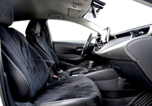 Toyota 1.6 CVT FWD (122 л.с.) Стиль Автомобили с пробегом Шымкент  