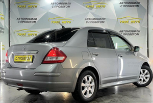 Nissan 1.6 MT FWD (110 л.с.) Tekna Твоё авто (Йошкар-Ола)