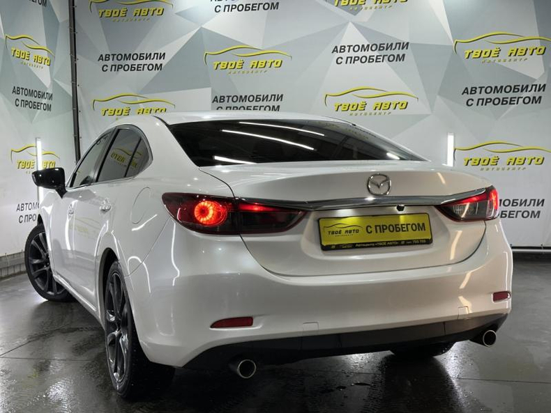 Mazda 2.0 MT FWD (150 л.с.) SKYACTIV-G Supreme Твоё авто (Йошкар-Ола) Йошкар-Ола