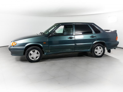 LADA 2115 1.6 MT 8 кл (Евро-4) (82 л. с.)