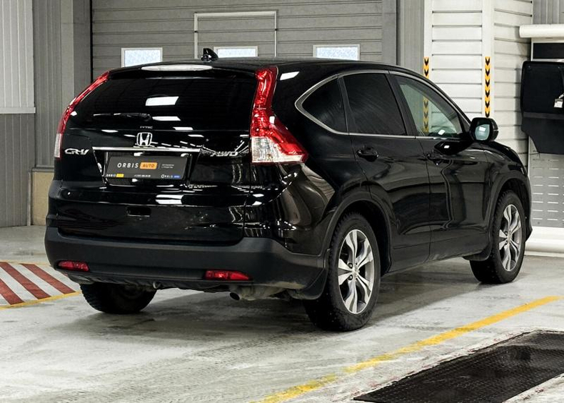 Honda 2.4 AT 4WD (190 л.с.) A-motors Автомобили с пробегом Астана