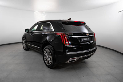 Cadillac Новый XT5 2.0 AT AWD (200 л.с.) Premium Luxury