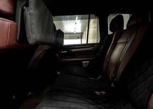 Lexus LX 570 5.7 AT (383 л.с.) 4WD Luxury 21+ ORBIS AUTO г. Алматы
