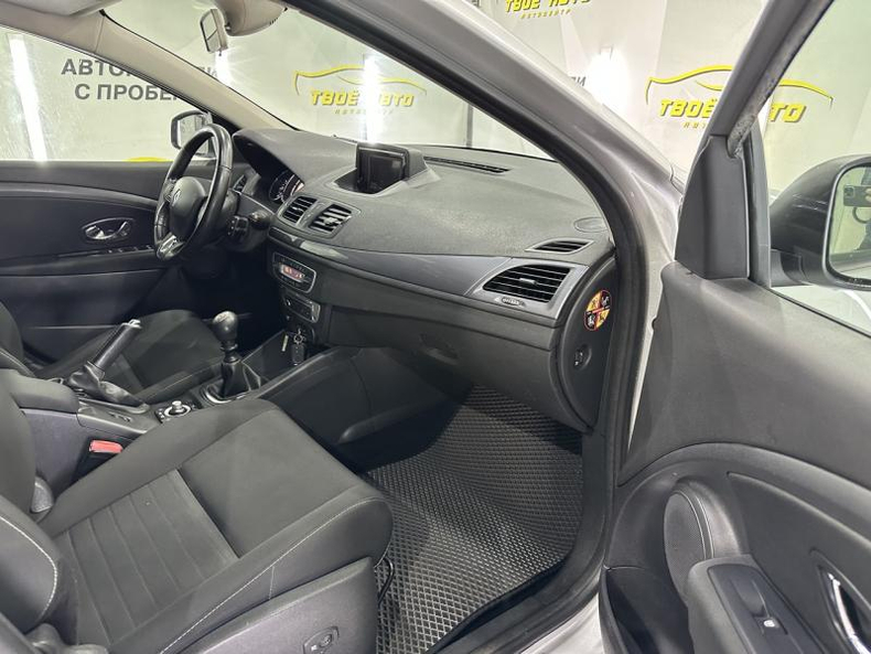 Renault 1.5 dCi MT (110 л.с.) Базовая Твоё авто (Йошкар-Ола) Йошкар-Ола