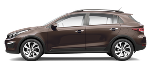 Kia Rio X-Line 1.6 AT FWD (123 л.с.) Comfort XL Саранскмоторс Саранск