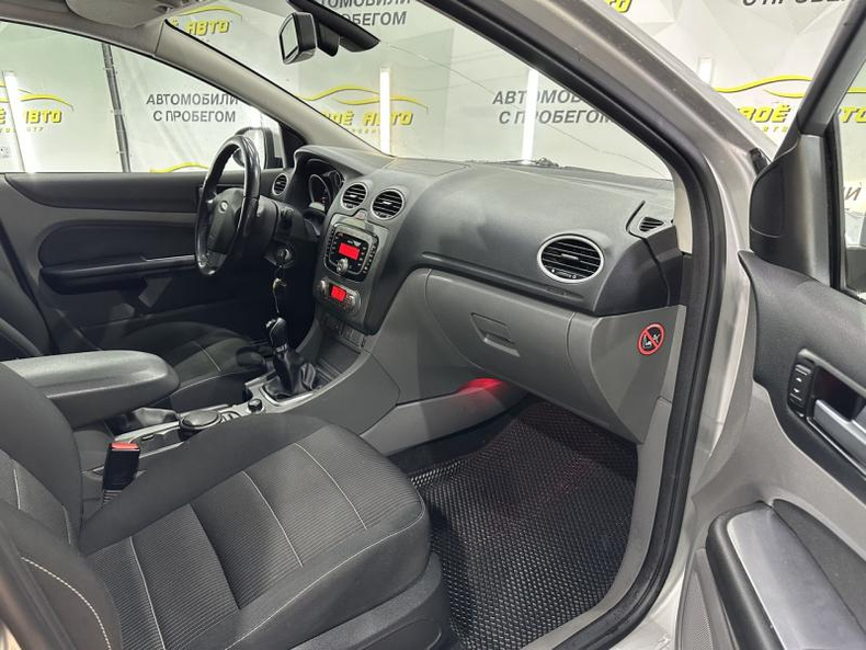 Ford 1.8 MT (125 л. с.) Titanium Твоё авто (Йошкар-Ола)